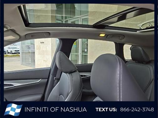 2025 INFINITI QX50 Luxe AWD