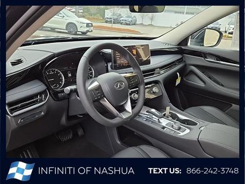 2025 INFINITI QX60 Pure