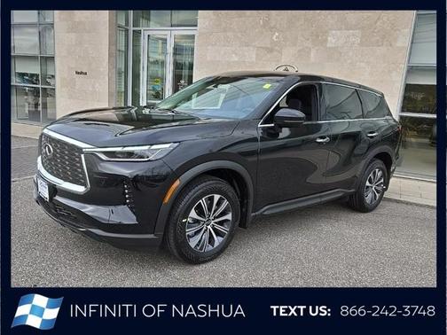 2025 INFINITI QX60 Pure