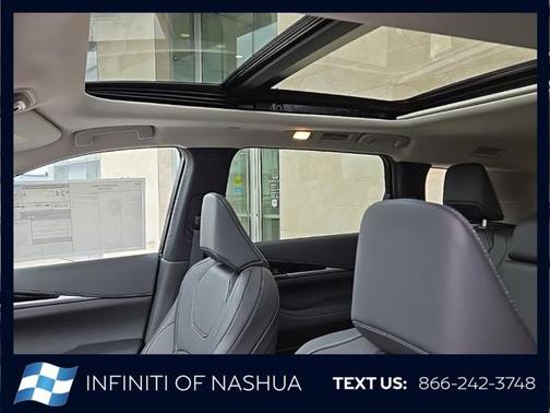 2025 INFINITI QX60 Pure