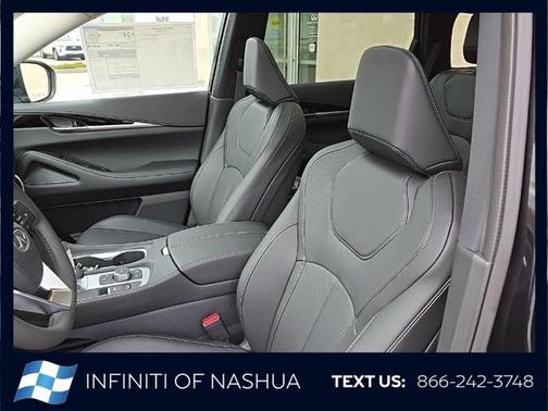 2025 INFINITI QX60 Pure