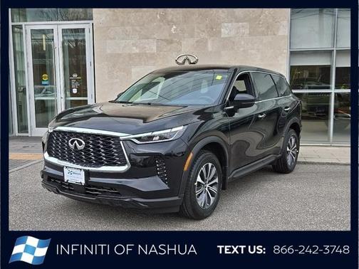2025 INFINITI QX60 Pure