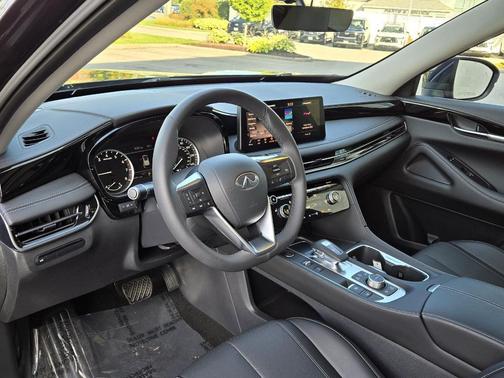 2025 INFINITI QX60 Pure