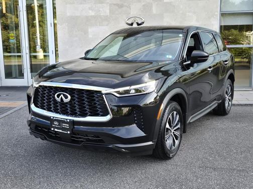 2025 INFINITI QX60 Pure