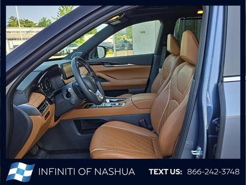 2025 INFINITI QX60 AUTOGRAPH