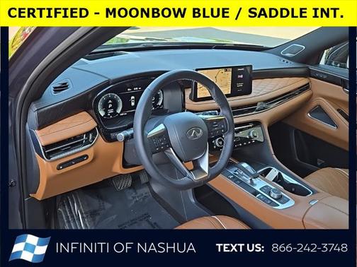 2025 INFINITI QX60 AUTOGRAPH
