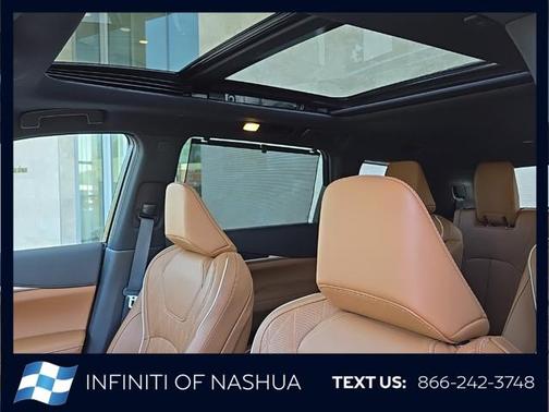 2025 INFINITI QX60 AUTOGRAPH
