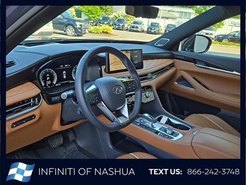 2025 INFINITI QX60 AUTOGRAPH