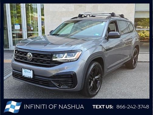 2023 Volkswagen Atlas 3.6L SEL