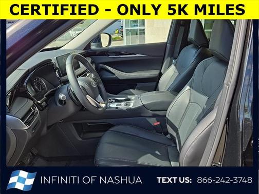 2025 INFINITI QX60 Pure