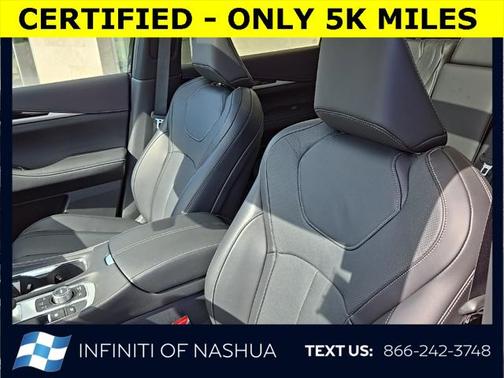 2025 INFINITI QX60 Pure