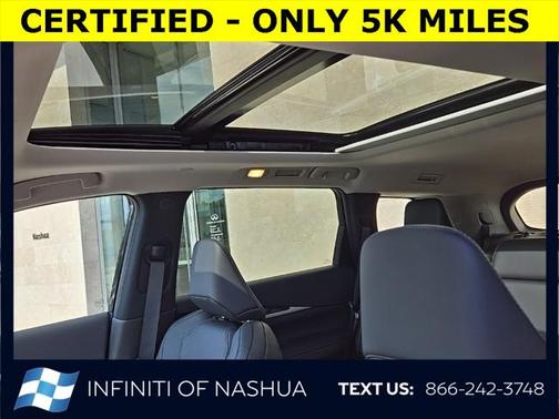 2025 INFINITI QX60 Pure