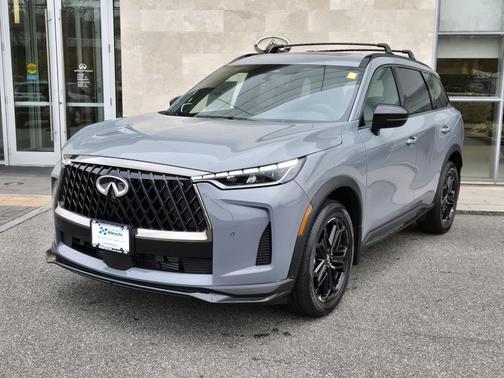 2026 INFINITI QX60 Base