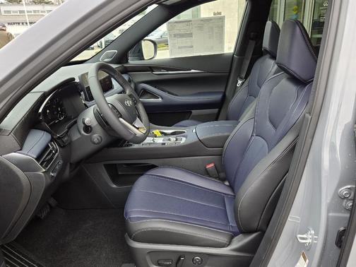 2026 INFINITI QX60 Base