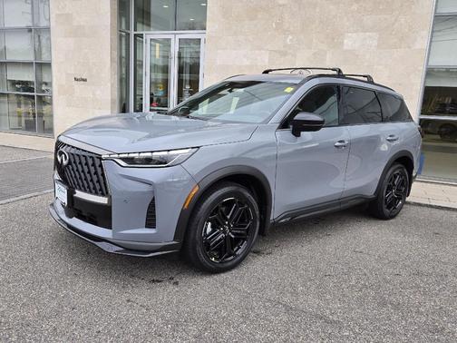 2026 INFINITI QX60 Base