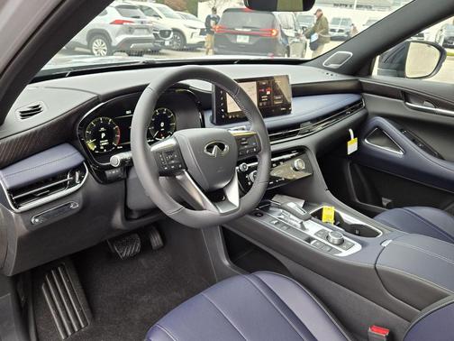 2026 INFINITI QX60 Base