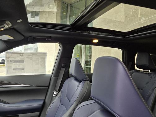2026 INFINITI QX60 Base