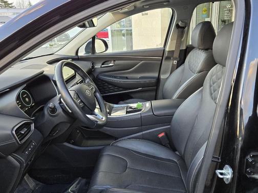 2022 Hyundai SANTA FE Limited