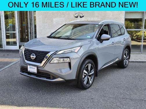 2023 Nissan Rogue SL