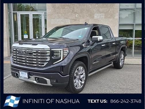 2023 GMC Sierra 1500 Denali
