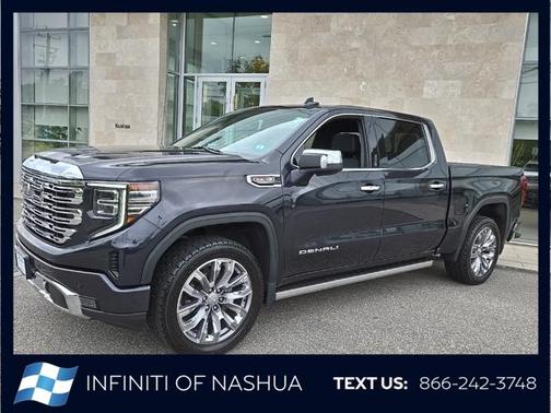 2023 GMC Sierra 1500 Denali