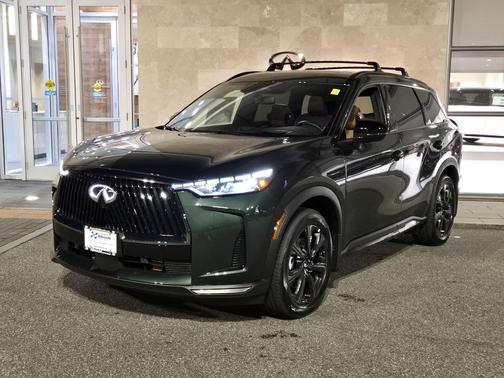 2026 INFINITI QX60 AUTOGRAPH