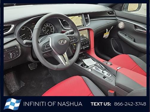2025 INFINITI QX50 Sport AWD