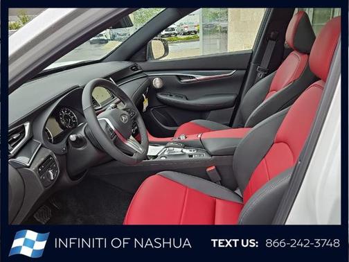 2025 INFINITI QX50 Sport AWD