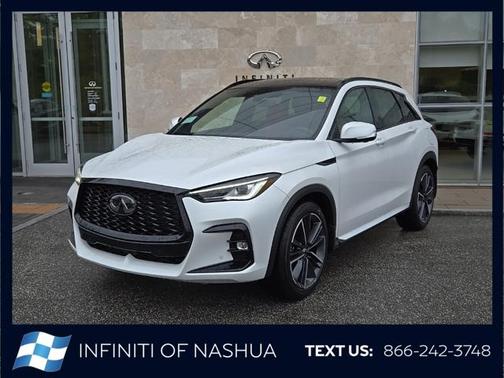 2025 INFINITI QX50 Sport AWD