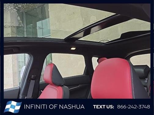 2025 INFINITI QX50 Sport AWD