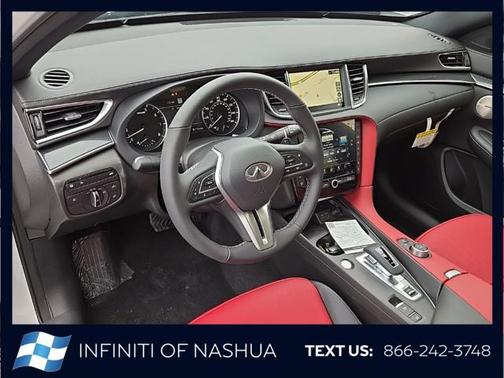 2025 INFINITI QX50 Sport AWD
