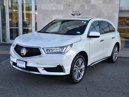 2018 Acura MDX 3.5L w/Technology Package