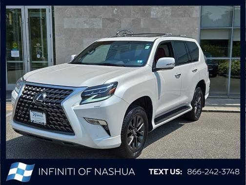 2023 Lexus GX 460 Premium