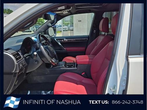 2023 Lexus GX 460 Premium