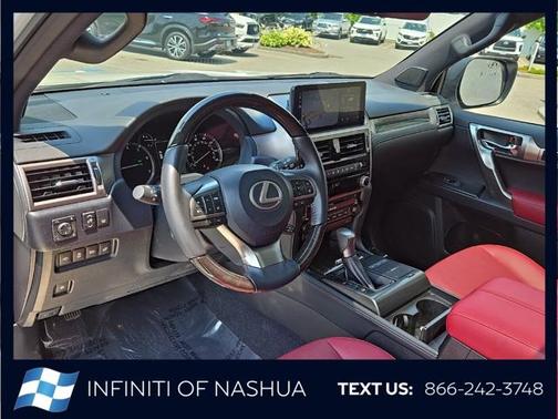 2023 Lexus GX 460 Premium