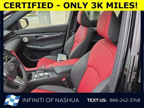 2025 INFINITI QX50 Sport AWD