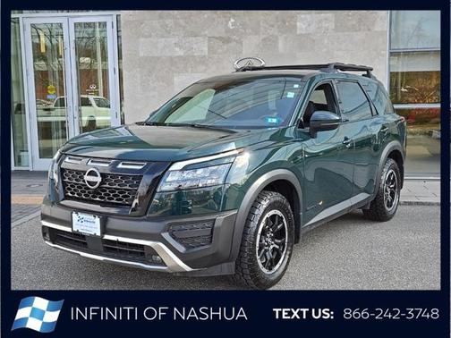 2024 Nissan Pathfinder Rock Creek 4WD