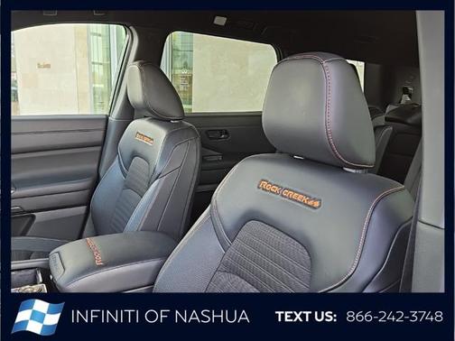 2024 Nissan Pathfinder Rock Creek 4WD