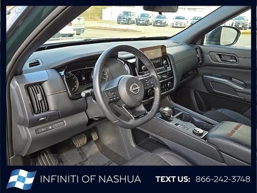 2024 Nissan Pathfinder Rock Creek 4WD
