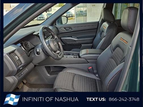 2024 Nissan Pathfinder Rock Creek 4WD