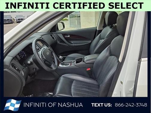 2017 INFINITI QX50 Base