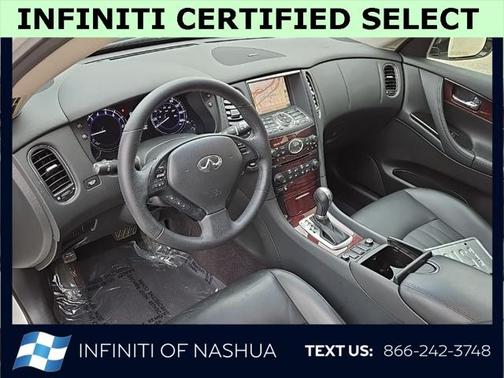 2017 INFINITI QX50 Base
