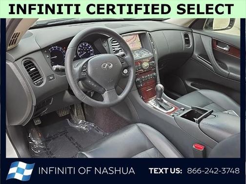 2017 INFINITI QX50 Base