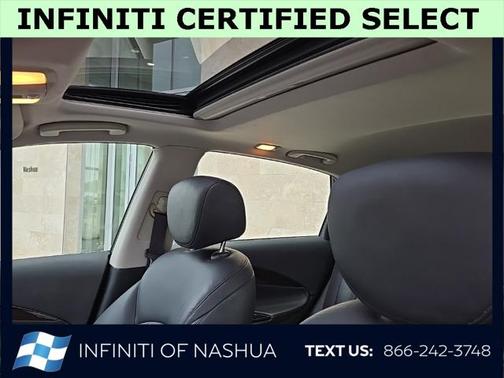 2017 INFINITI QX50 Base