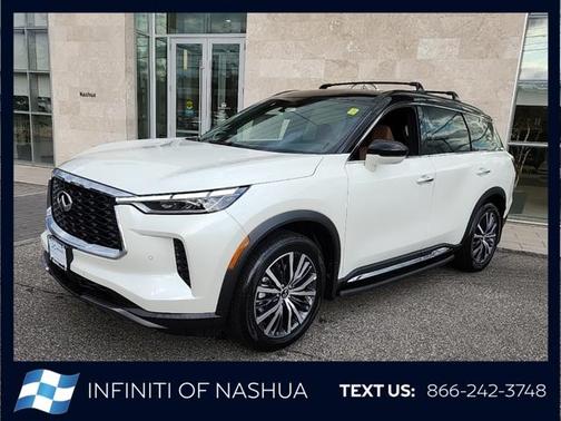 2025 INFINITI QX60 AUTOGRAPH