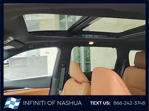 2025 INFINITI QX60 AUTOGRAPH