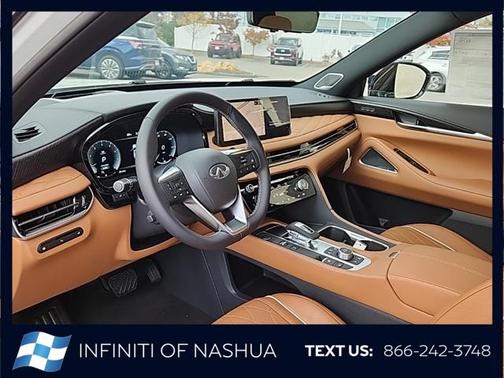 2025 INFINITI QX60 AUTOGRAPH
