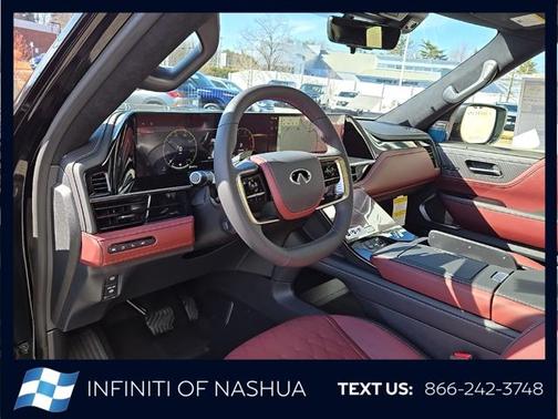 2025 INFINITI QX80 AUTOGRAPH AWD