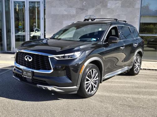 2022 INFINITI QX60 AUTOGRAPH