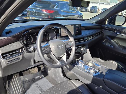 2022 INFINITI QX60 AUTOGRAPH